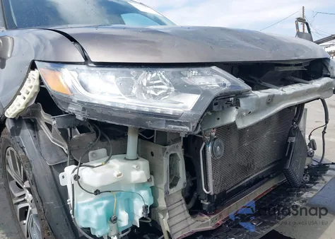 2017 Mitsubishi Outlander Gt from USA, damaged, VIN JA4JZ4AX9HZ056257